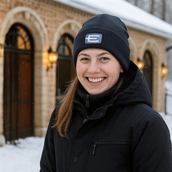 Hovedbilde E - Logo Lue