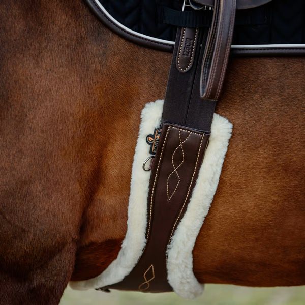 Hovedbilde Kentucky Anatomisk gjord m/saueskinn