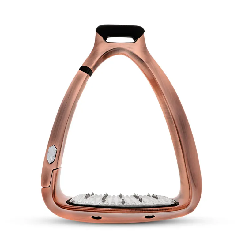 Samshield ShieldRup Chrome Stirrups 