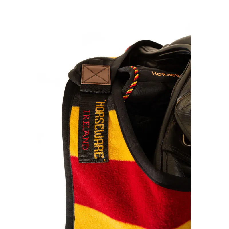 Horseware Newmarket Trenings Dekken - Witney Gold