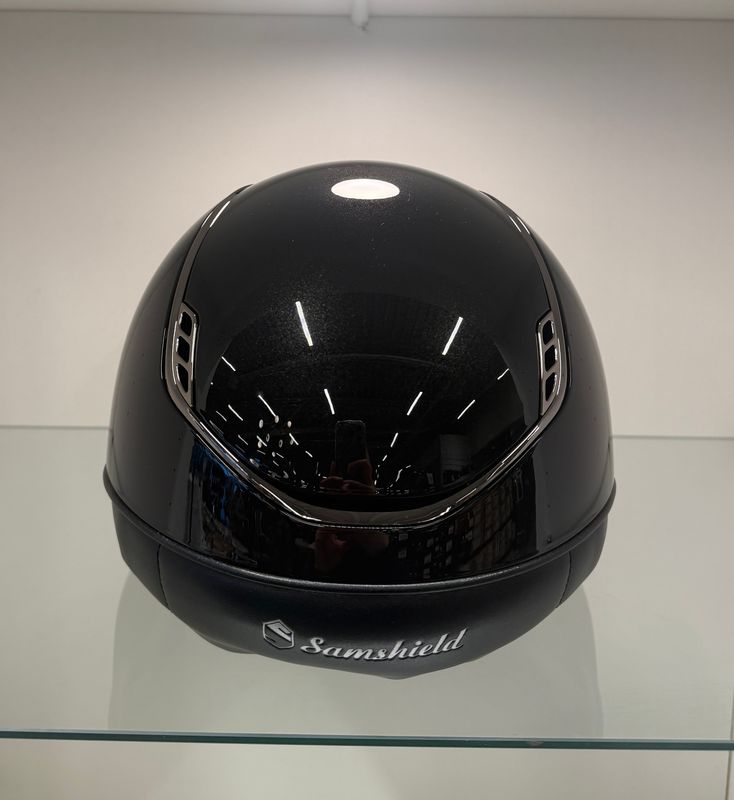 Samshield Miss Shield 2.0 Glossy Tiara - Sort