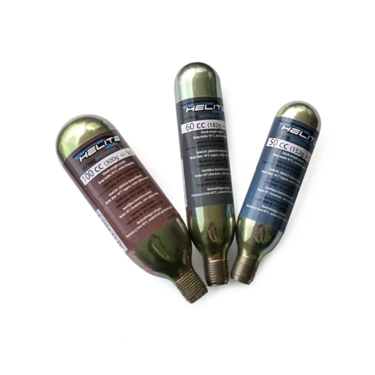 Helite Patroner 60CC