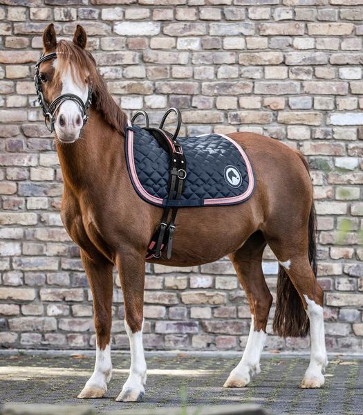 Bilde av Ridegjord m/håndtak for barn