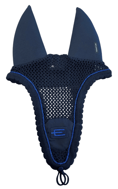 Hovedbilde  Ruben Soundless E - Logo Ørehette - Navy/Blue 