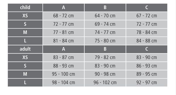 Hovedbilde Covalliero ProtectoFlex Light Voksen