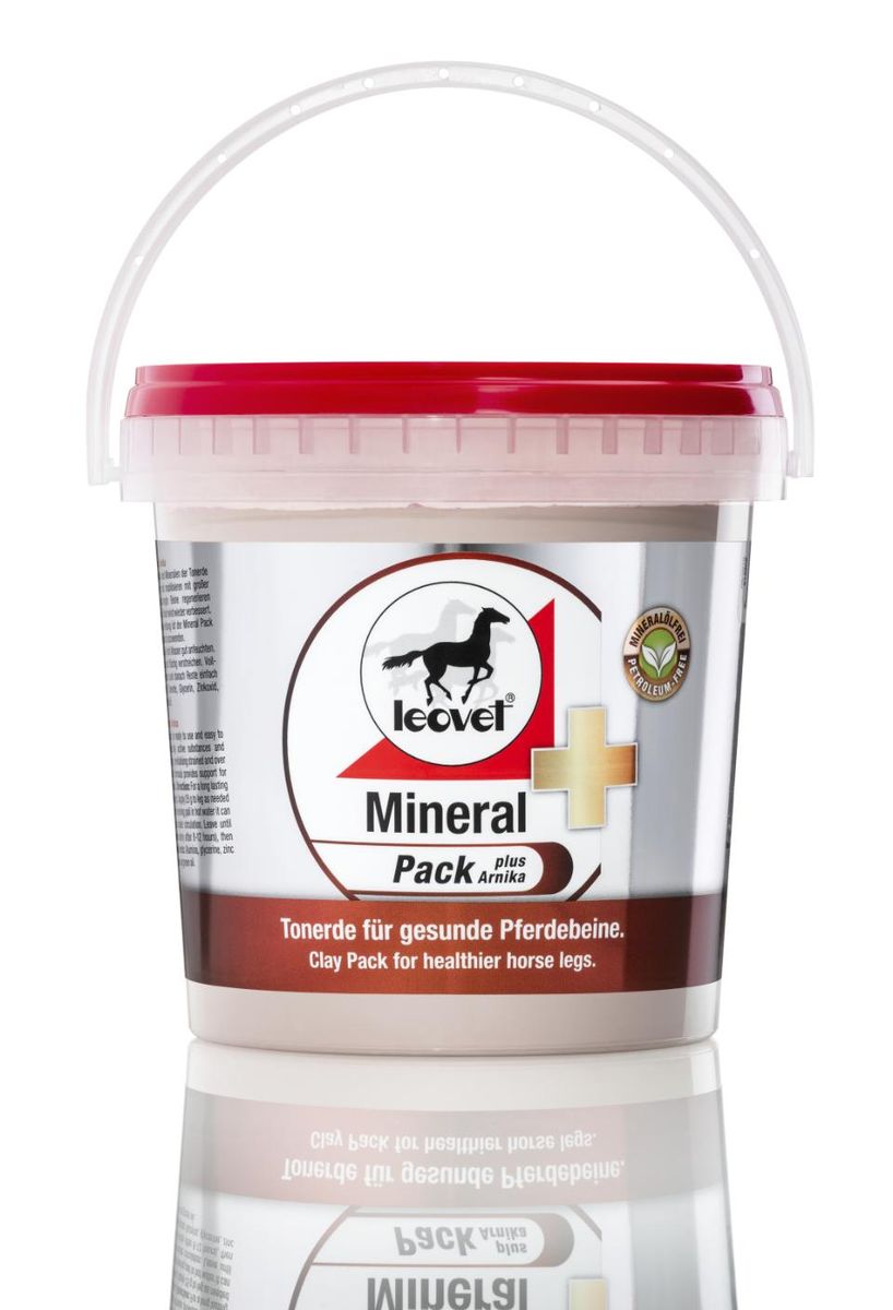Leovet Mineral og Arnica Clay