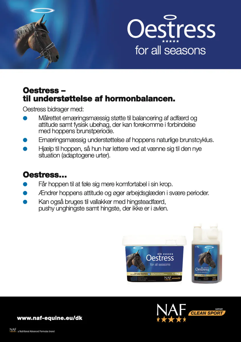 NAF Oestress Liquid 2L