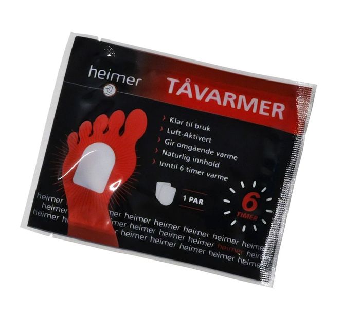 Hovedbilde Heimer Tåvarmer
