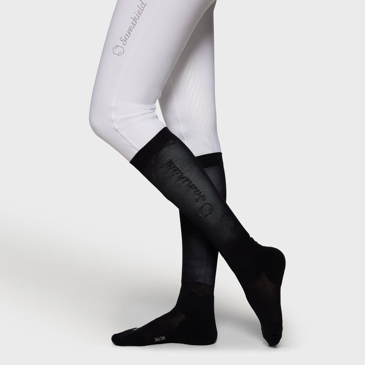 Samshield Balanze Crystal Air Ridesokker