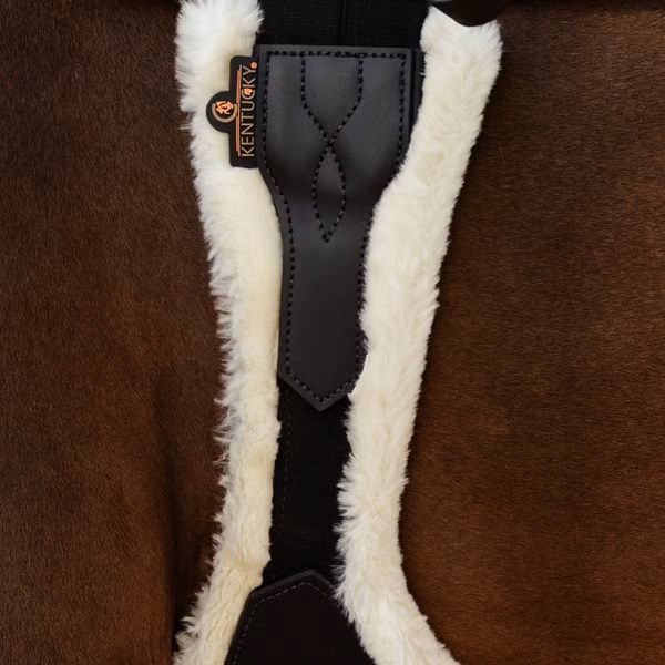 Hovedbilde Kentucky Plategjord m/saueskinn