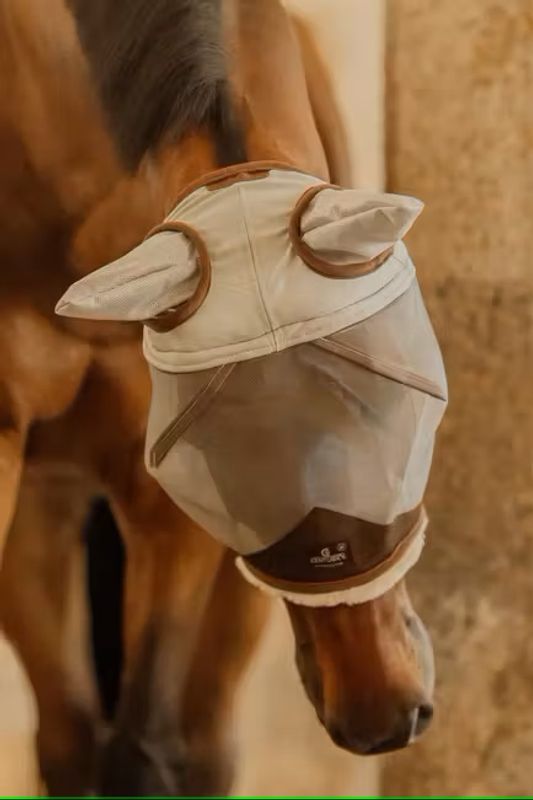 Kentucky Fluemaske Skin Friendly