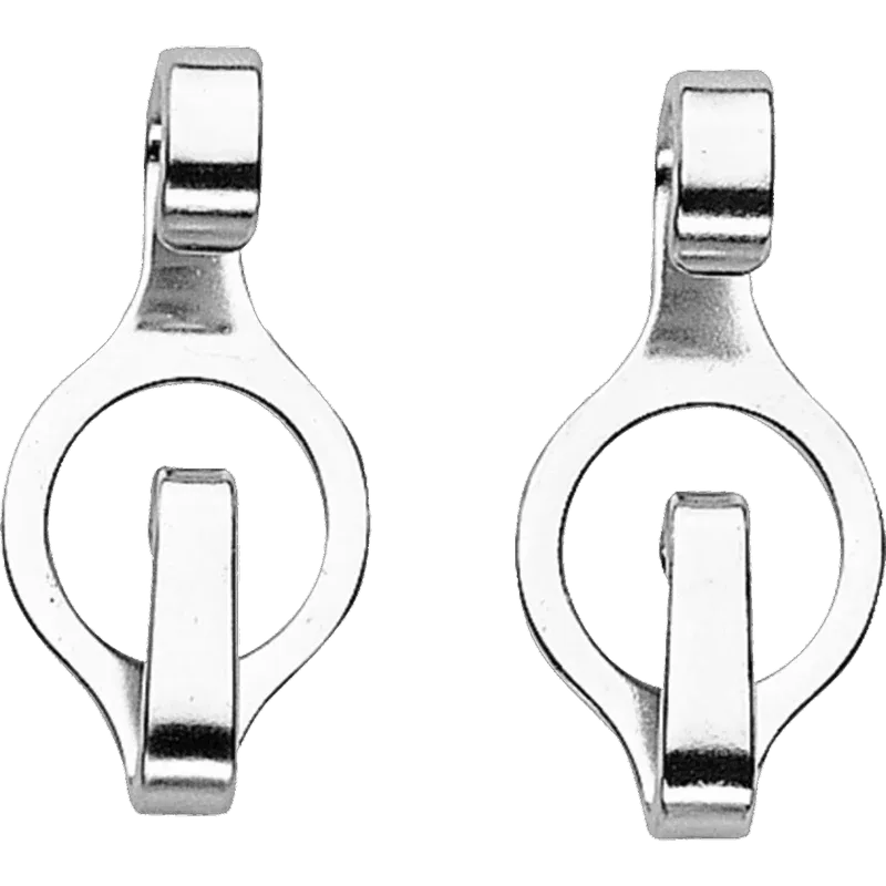 Sprenger Curb Chain Hooks