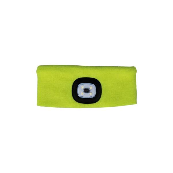 Hovedbilde HKM Honey Pannebånd m/lys