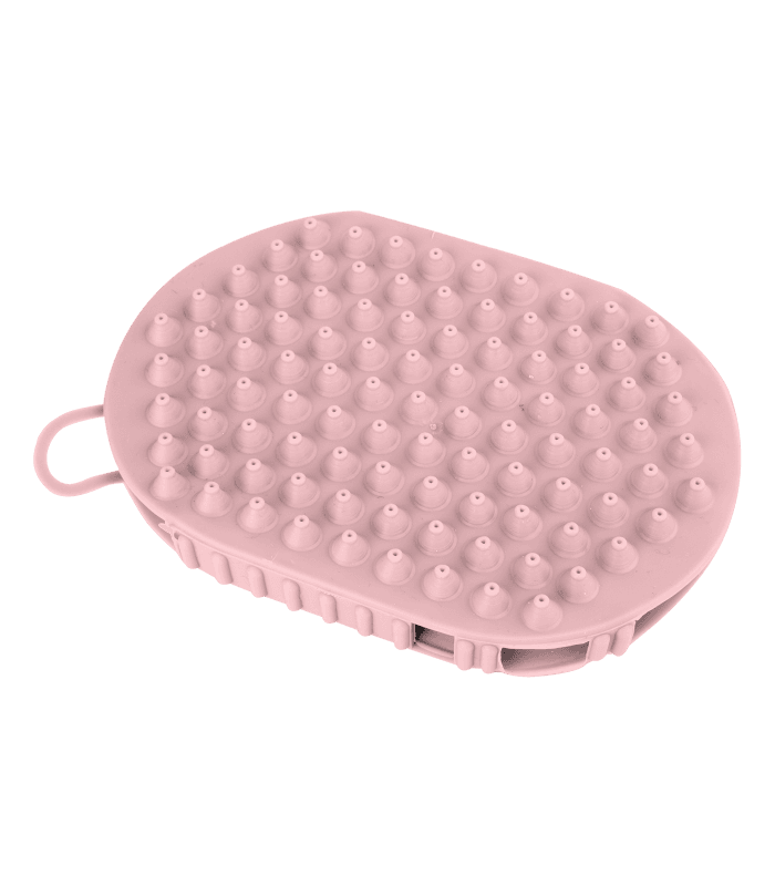 Pussehanske m/massasje knotter