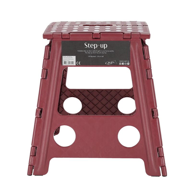 Step-up Krakk