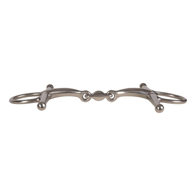 Hovedbilde Velari Full Cheek Double Joint Stainless Steel - ...
