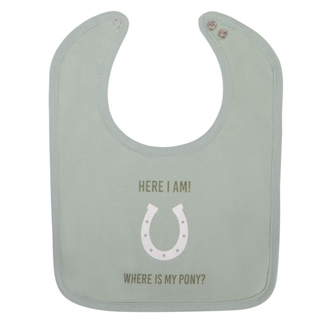Hovedbilde Bobby Bib til baby