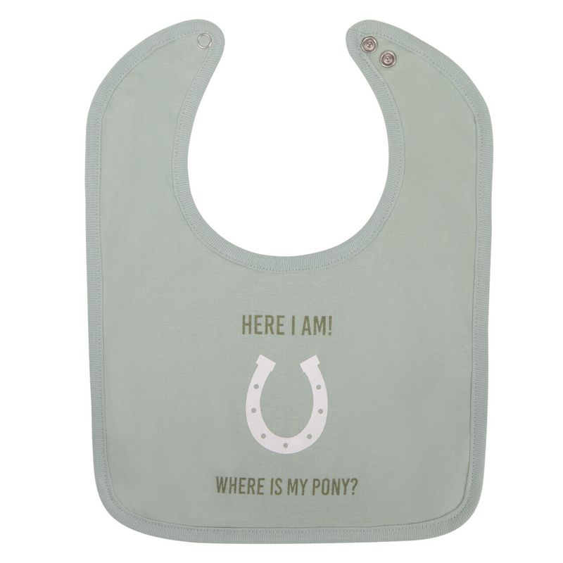 Bobby Bib til baby