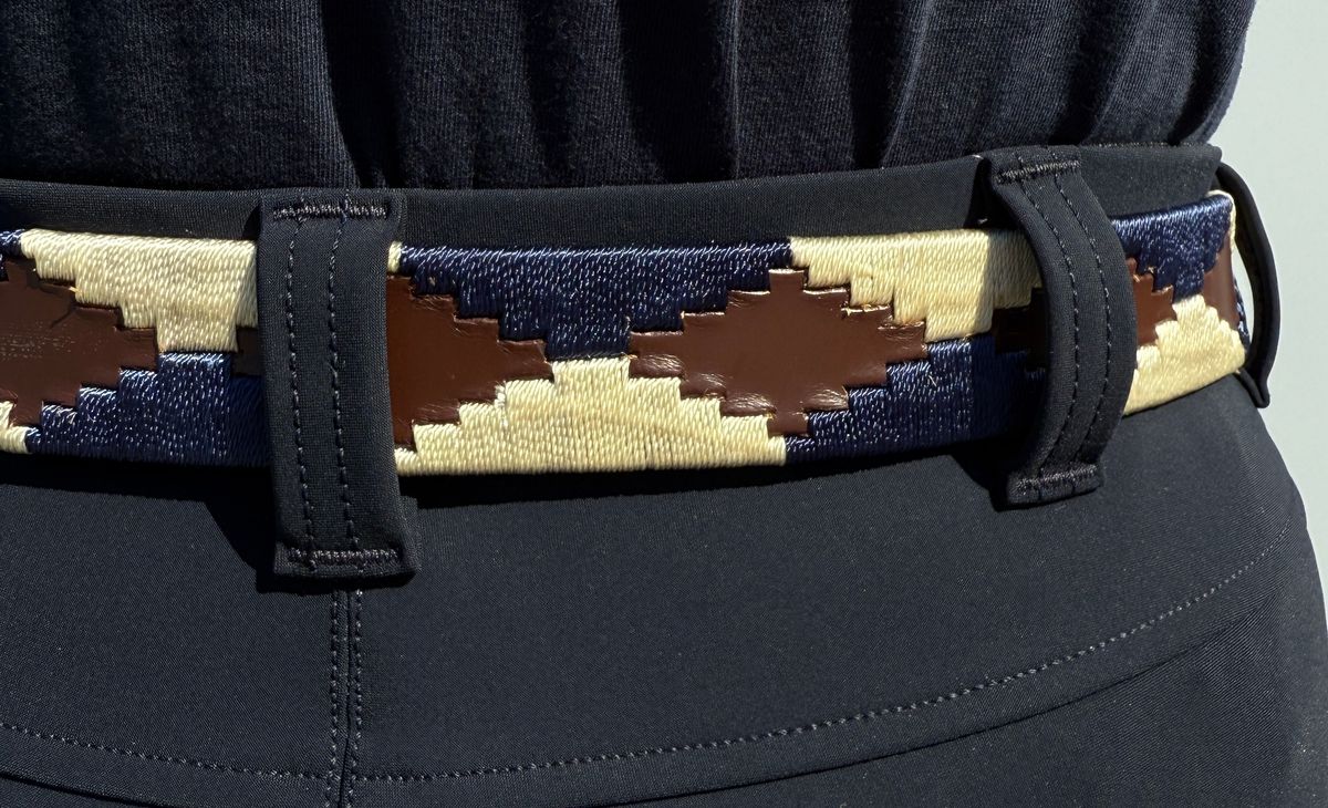 SE Design Polo Belte -  Brun