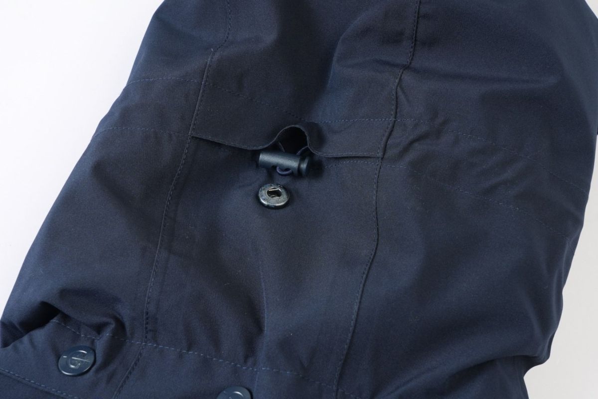 Covalliero Lang Regnjakke  