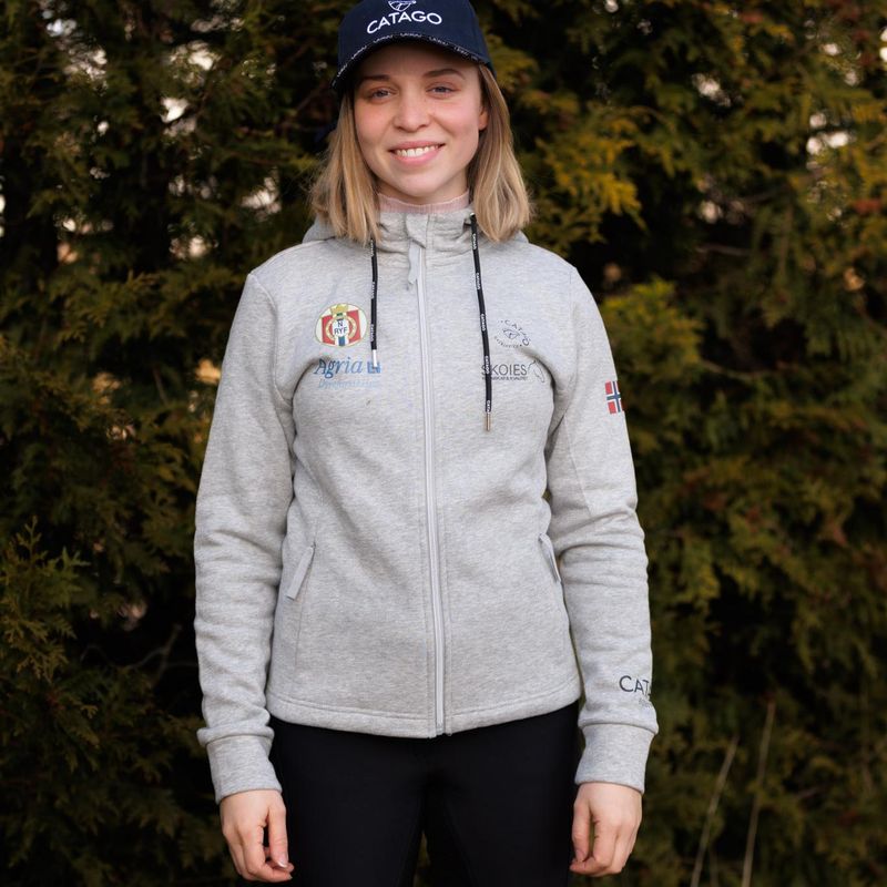 Natalie hettejakke LN26 - Dame