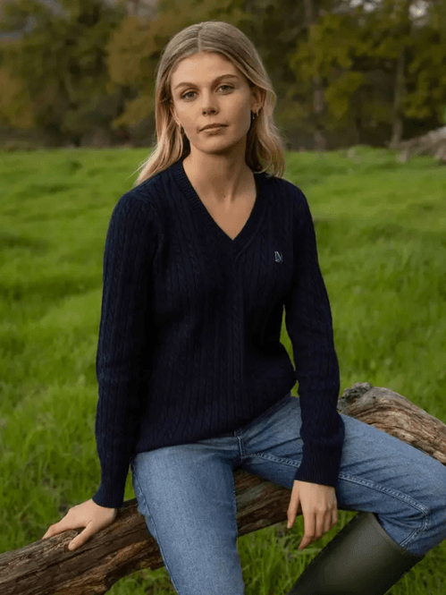 Hovedbilde LeMieux Cora Genser 