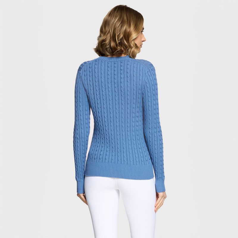 Samshield Lisa Twisted - Dusty Blue