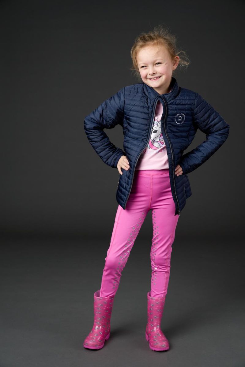 Equipage Temper Jakke til Junior