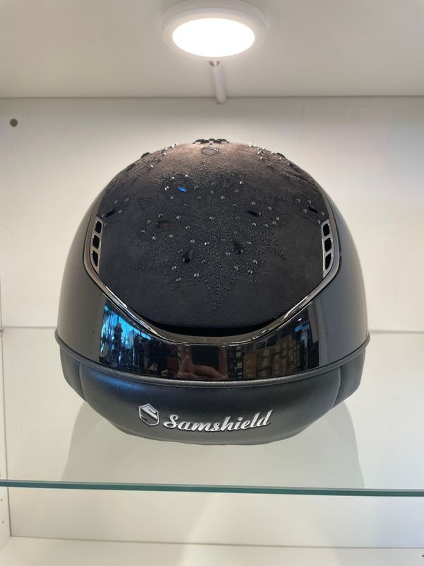 Samshield Miss Shield 2.0 Glossy Crystal Bloom