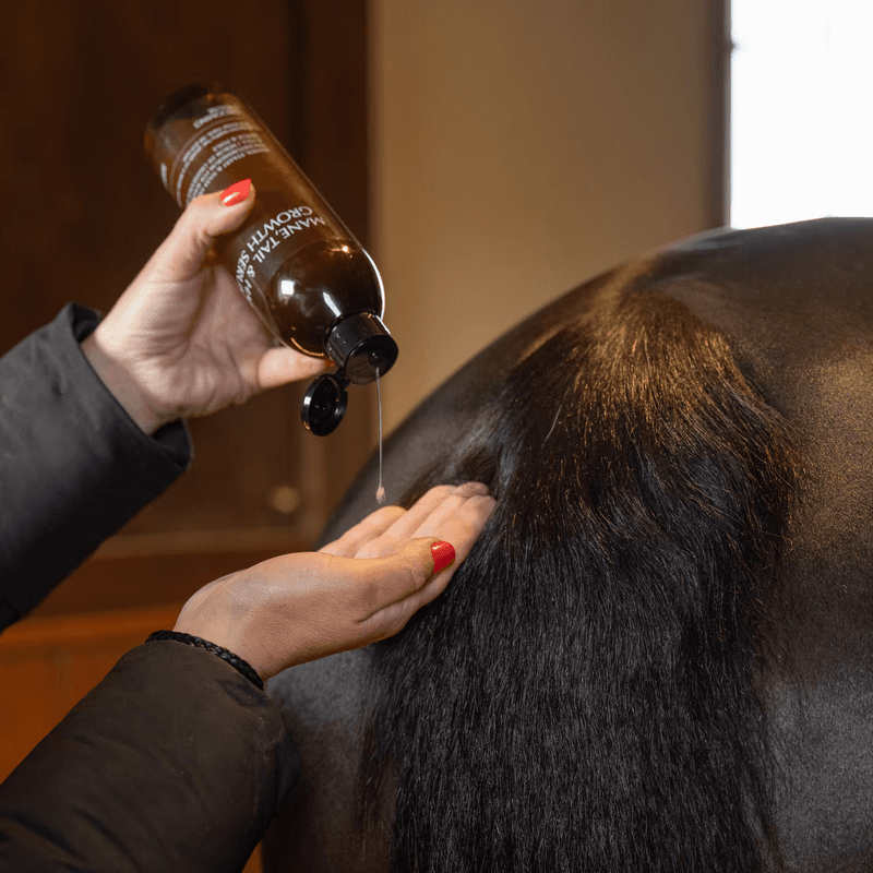 Grooming Deluxe Mane, Tail & Hair Growth Serum - 500ml