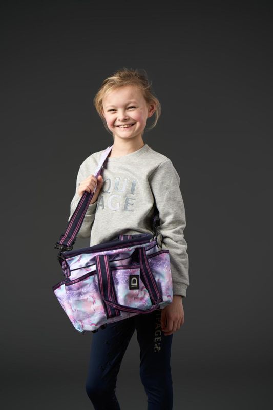Equipage KIDS Jupiter Pussebag - Lavender