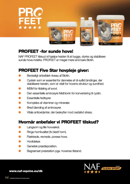 Hovedbilde NAF Profeet Liquid - 5L