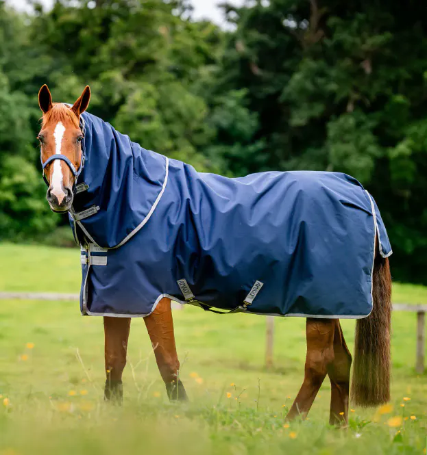 Hovedbilde Amigo Ripstop 900D Plus 200g - Navy/Titanium Grey