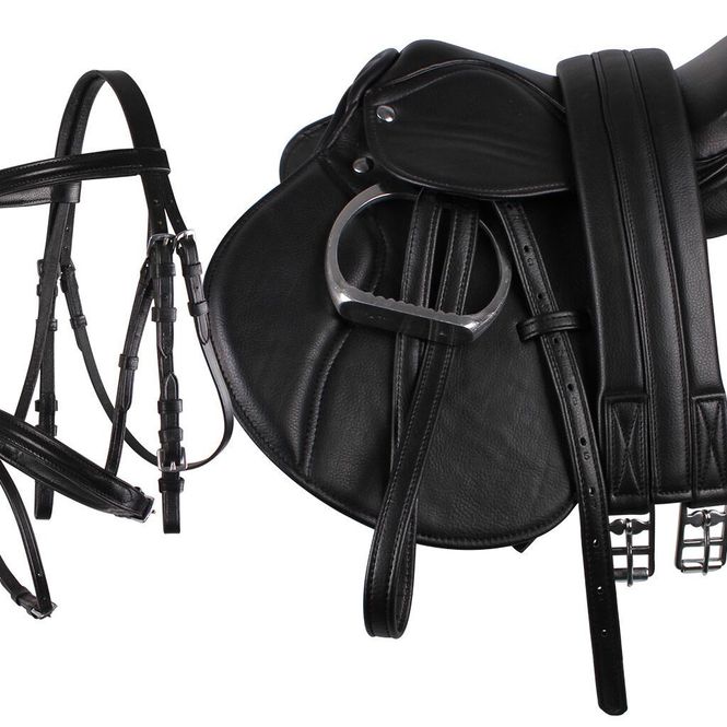 Hovedbilde Komplett Salsett til ponni