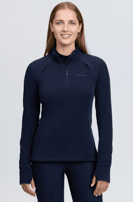 Hovedbilde LeMieux Frances Quarter Zip Fleece