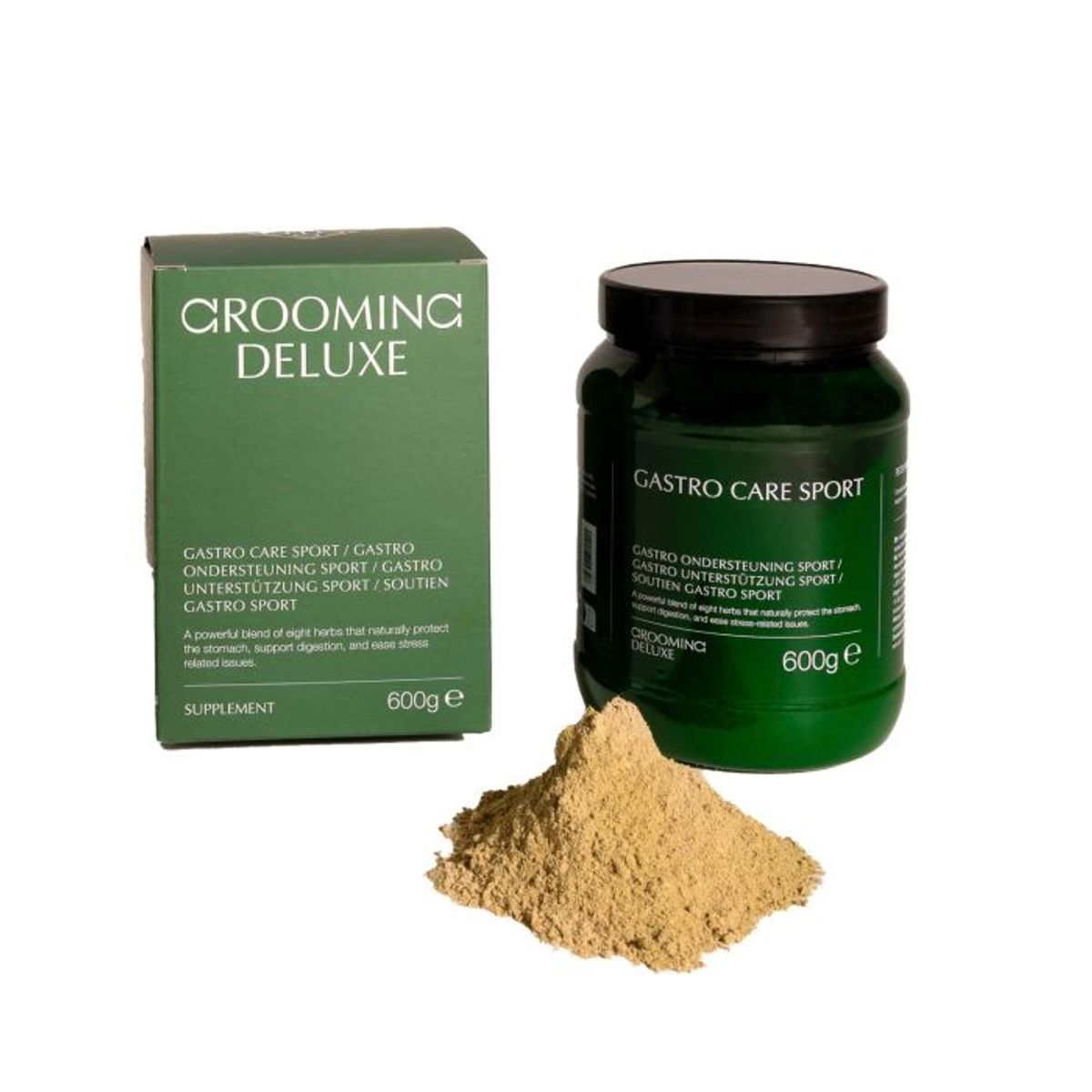 Grooming Deluxe Gastro Care Sport 600g