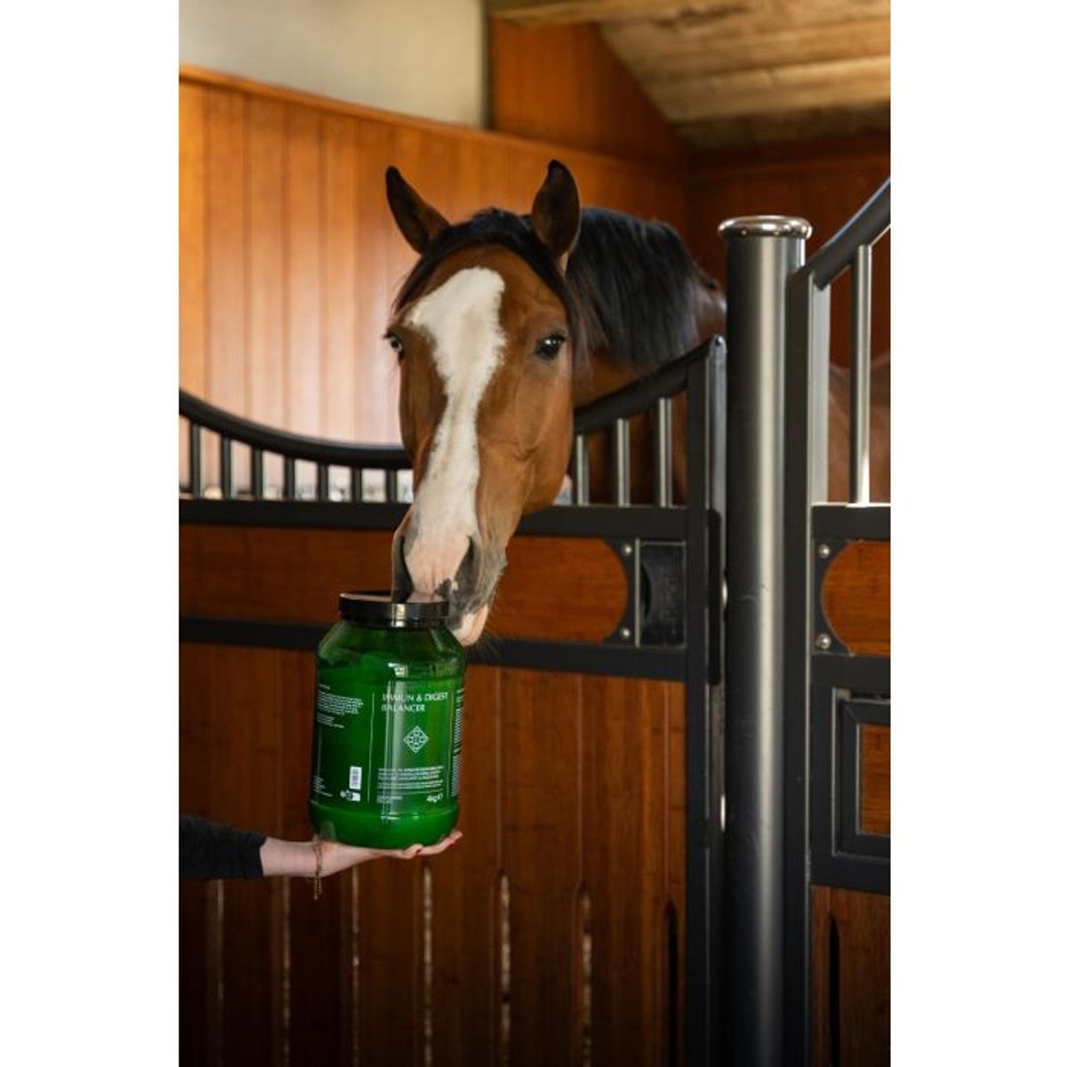 Grooming Deluxe Immun & Digest Balancer 900g