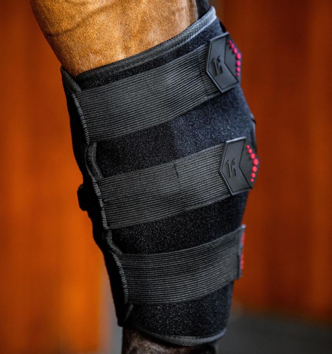 Horseware LED Red Light Therapy Hase Boot - Venstre