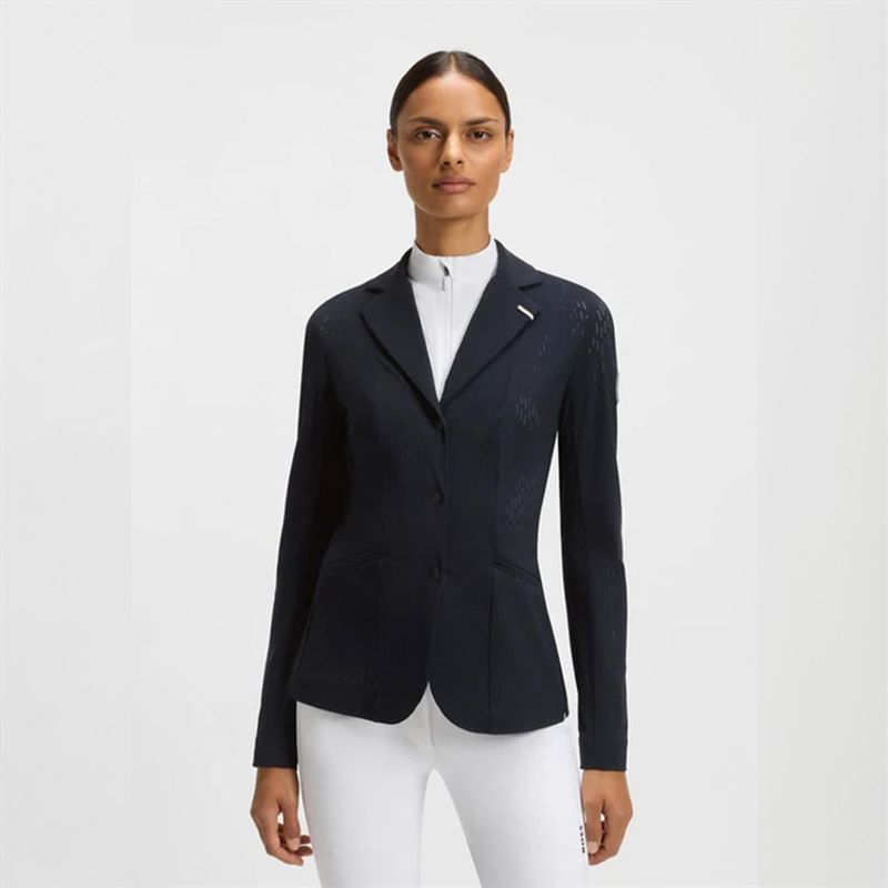 Boss Alina Forato Stevnejakke