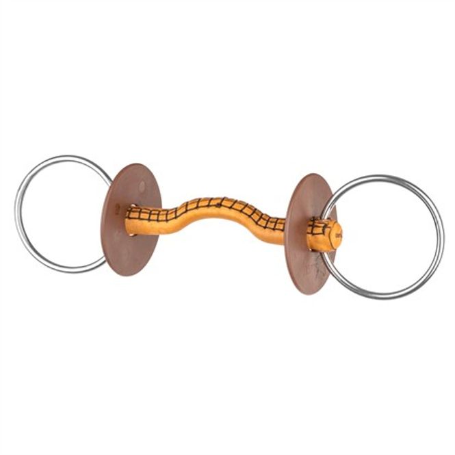 Hovedbilde Beris Loose Ring Leather Konnex - 7,5cm ring