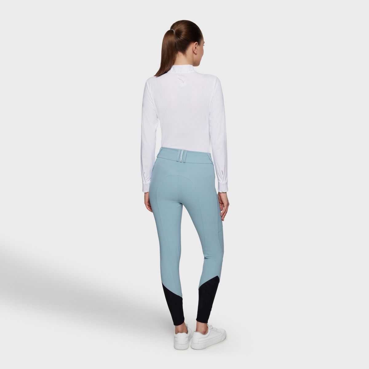 Samshield Talia Kne-Grip - Spring Skies