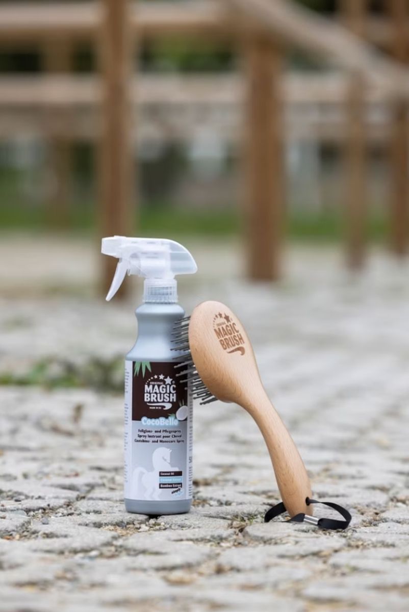 MagicBruch Manecare Premium - Coco Bello