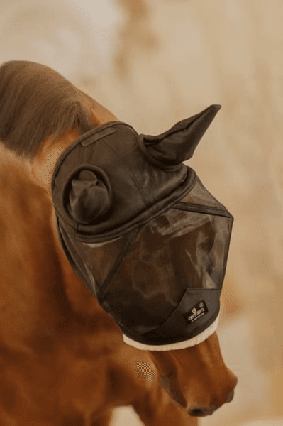 Hovedbilde Kentucky Fluemaske Skin Friendly