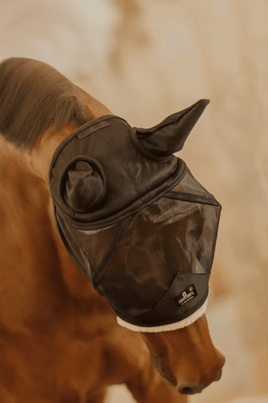 Kentucky Fluemaske Skin Friendly