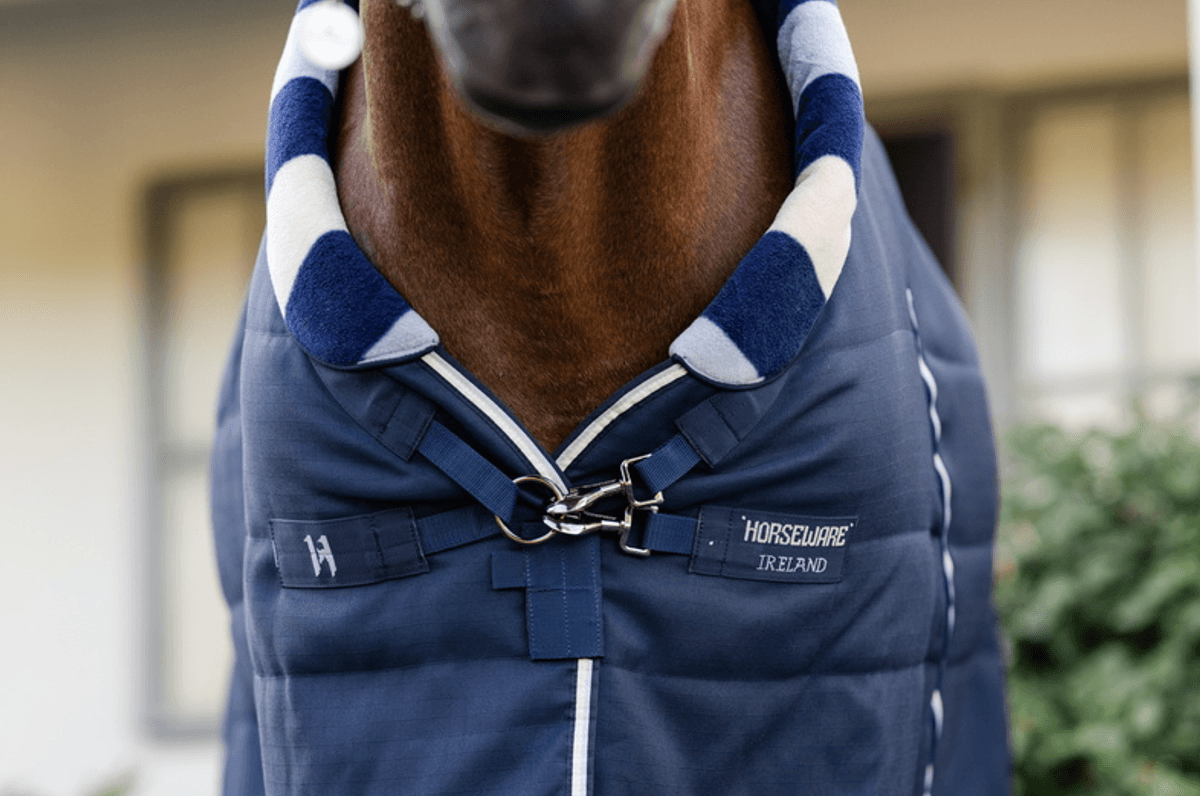 Horseware Newmarket Cosy Stable 100g