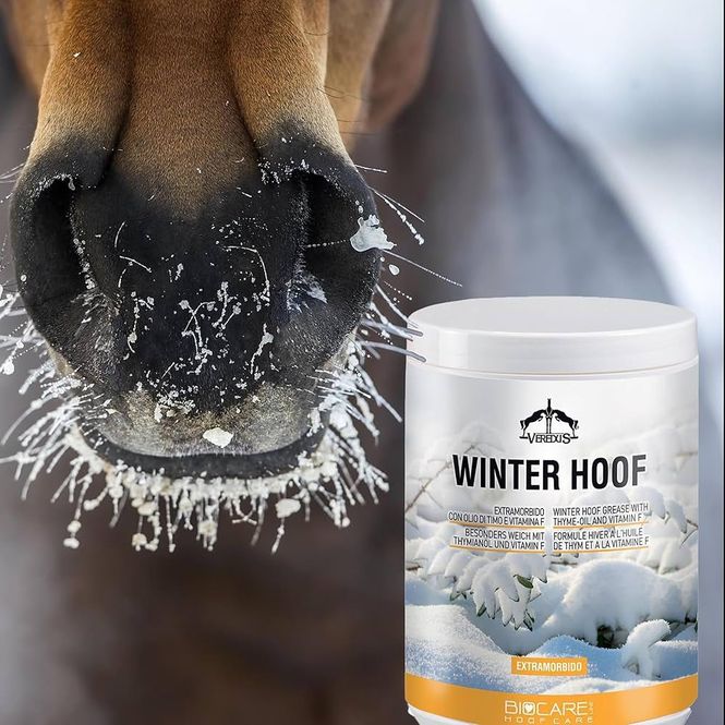 Hovedbilde Veredus Winter Hoof Salve