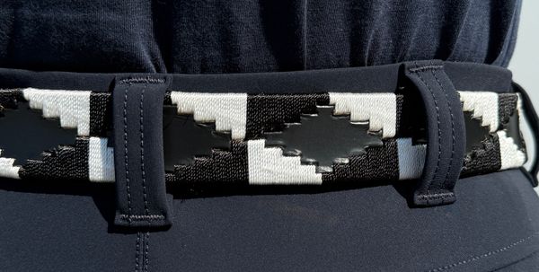 Hovedbilde SE Design Polo Belte -  Sort