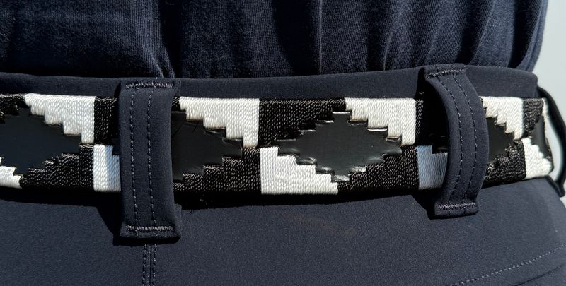 SE Design Polo Belte -  Sort