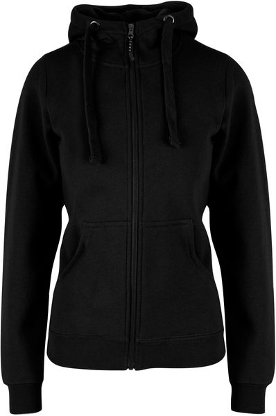 Hovedbilde Gustur Islandshestlag Hoodie Jakke Dame 3981
