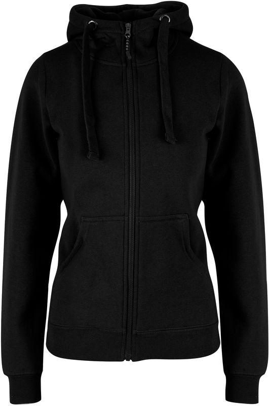 Gustur Islandshestlag Hoodie Jakke Dame 3981